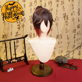 Game Honkai: Star Rail Tingyun Gradient Color Cosplay Wig Wigs